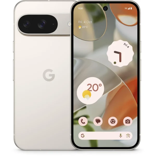 Grade A - Google Pixel 9 - 128GB - Porcelain