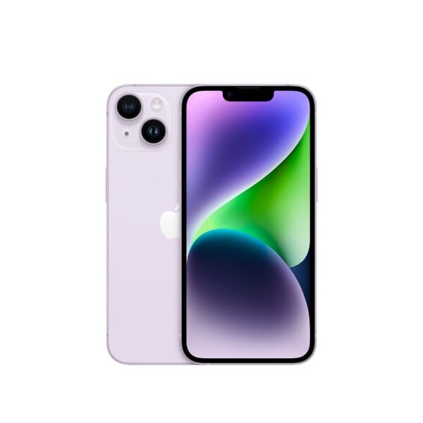 Grade A - Apple iPhone 14 5G - 128GB - Purple