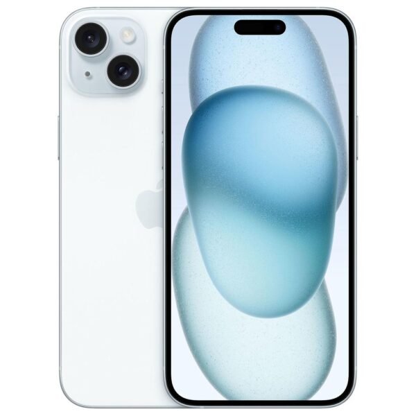 Grade A - Apple iPhone 15 - 128GB - Blue