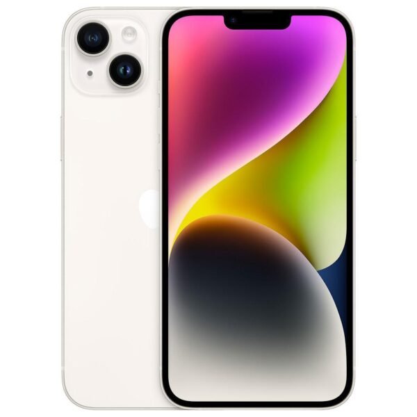 Grade A - Apple iPhone 14 5G - 128GB - Starlight